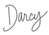 Darcy signature Darcy signature